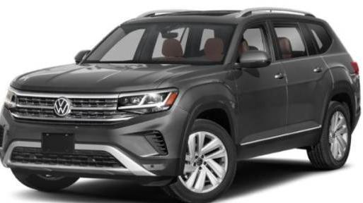 VOLKSWAGEN ATLAS 4MOTION 2021 1V2BR2CA7MC552774 image